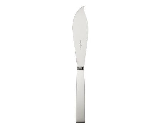 Нож для торта Riva 26 см (посеребрение) производства Robbe & Berking купить в онлайн магазине beau-vivant.com