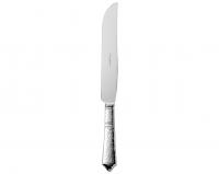 Нож разделочный Hermitage 25,4 см (серебро)