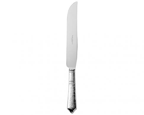 Нож разделочный Hermitage 25,4 см (серебро)