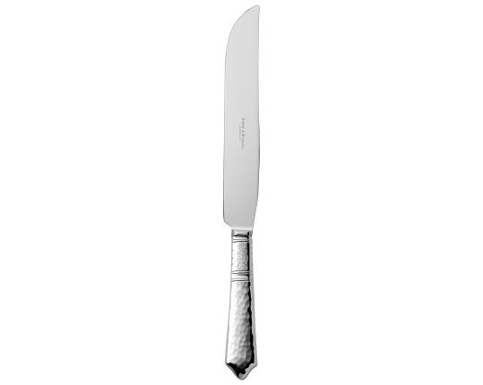 Нож разделочный Hermitage 25,4 см (посеребрение) производства Robbe & Berking купить в онлайн магазине beau-vivant.com