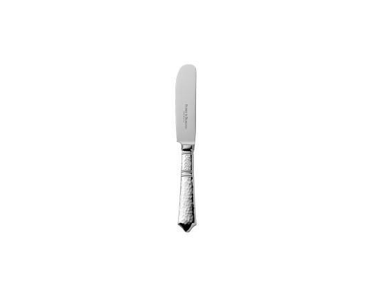Нож для масла Hermitage 18,8 см (посеребрение) производства Robbe & Berking купить в онлайн магазине beau-vivant.com