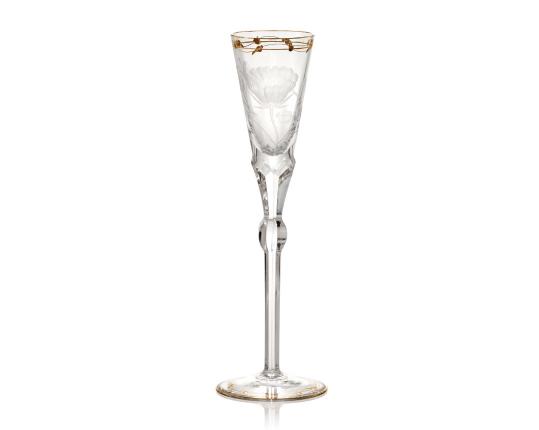 Бокал для шампанского Paula 140 мл производства Moser купить в онлайн магазине beau-vivant.com