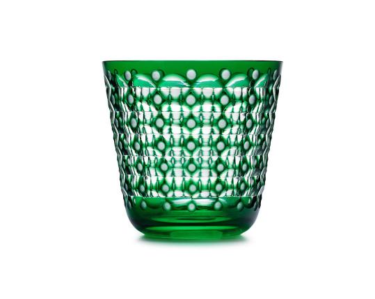 Тумблер Exclusive #89 (зелёный) производства Rotter Glas купить в онлайн магазине beau-vivant.com