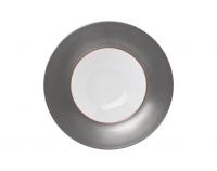 Тарелка Polite Silver 30 см