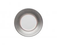 Тарелка Polite Silver 26 см