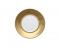 Тарелка Polite Gold 26 см - купить в онлайн магазине beau-vivant.com