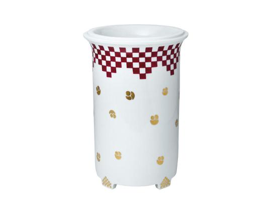 Фарфоровая ваза 27 см  производства Nymphenburg купить в онлайн магазине beau-vivant.com