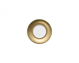 Тарелка Polite Gold 16 см
