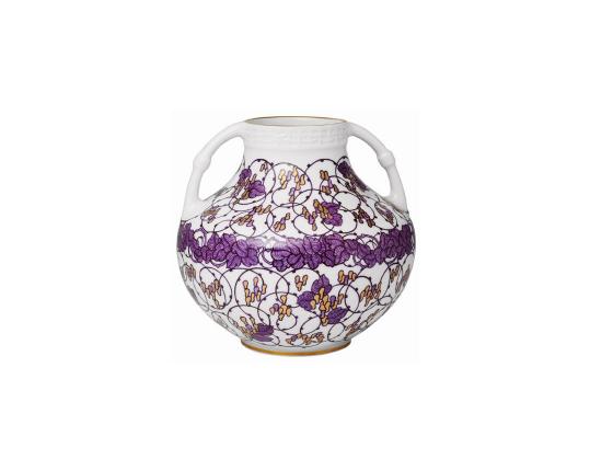 Фарфоровая ваза 18 см  производства Nymphenburg купить в онлайн магазине beau-vivant.com