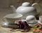 Чашка чайная с подносом Haute Couture 170 мл - купить в онлайн магазине beau-vivant.com