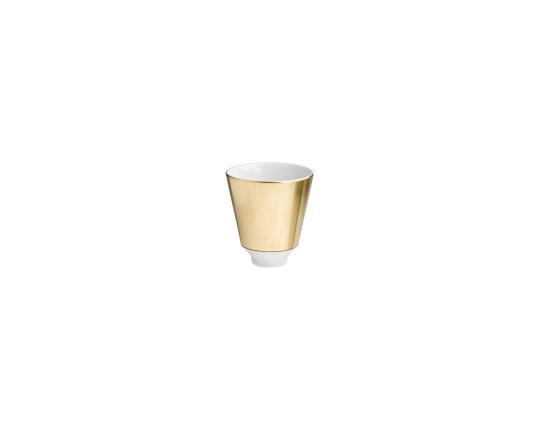 Чашка Polite Gold 180 мл  производства Hering Berlin купить в онлайн магазине beau-vivant.com