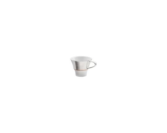 Чашка Polite Silver 50 мл производства Hering Berlin купить в онлайн магазине beau-vivant.com