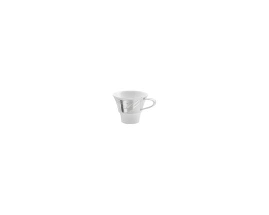 Чашка Outline Silver 50 мл производства Hering Berlin купить в онлайн магазине beau-vivant.com