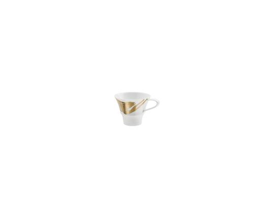 Чашка Outline Gold 50 мл производства Hering Berlin купить в онлайн магазине beau-vivant.com