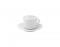 Чашка с блюдцем для капучино Piqueur 250 мл - купить в онлайн магазине beau-vivant.com