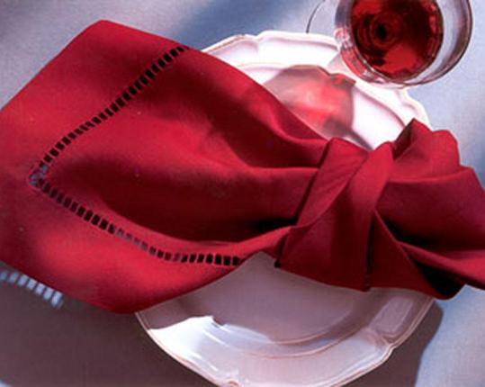 Набор салфеток Cherry 6 шт производства ERI Textiles купить в онлайн магазине beau-vivant.com