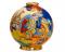 Шарообразная ваза Danse magique 18 см - купить в онлайн магазине beau-vivant.com