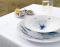 Подстановочная тарелка Ocean 37 см (косяк сельди) - купить в онлайн магазине beau-vivant.com