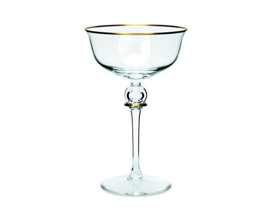 Кpеманка для шампанского Juwel 16,7 см производства Theresienthal купить в онлайн магазине beau-vivant.com