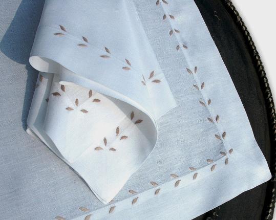 Набор салфеток Marie Natur  6 шт производства ERI Textiles купить в онлайн магазине beau-vivant.com