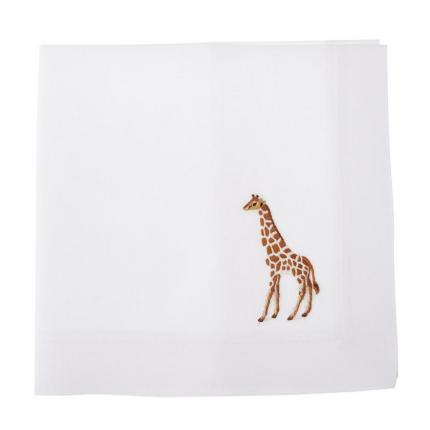 Салфетка Africa, Giraffe 1 шт производства ERI Textiles купить в онлайн магазине beau-vivant.com