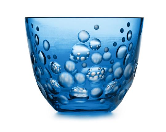 Вазочка Aqua #6 производства Rotter Glas купить в онлайн магазине beau-vivant.com