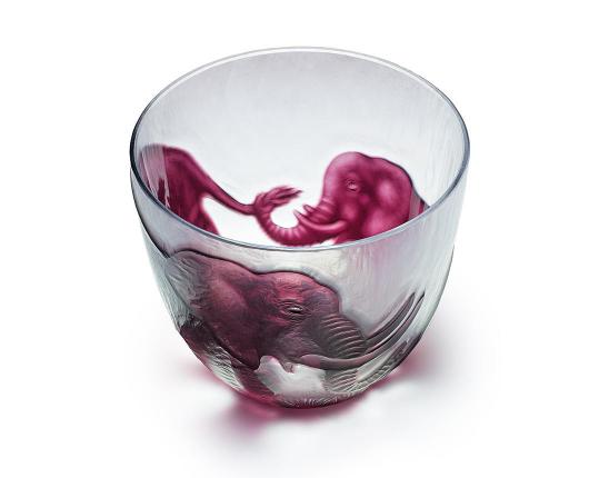 Вазочка Special #507 производства Rotter Glas купить в онлайн магазине beau-vivant.com
