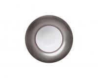 Тарелка глубокая Polite Platinum 25 см