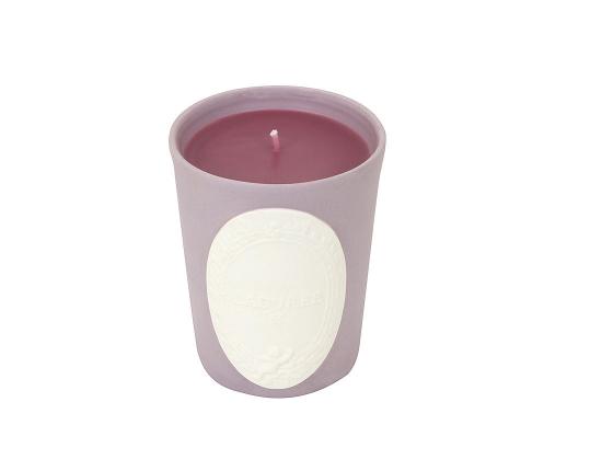 Ароматическая свеча Pois de Senteur производства Ladurée купить в онлайн магазине beau-vivant.com