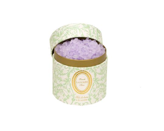 Соль для ванны à la violette производства Ladurée купить в онлайн магазине beau-vivant.com