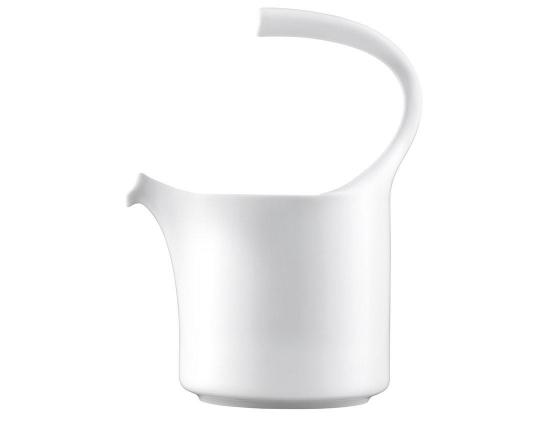 Чайник с ситечком Auréole Weiss 1,25 л  производства Fürstenberg купить в онлайн магазине beau-vivant.com