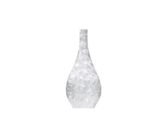Ваза фарфоровая "Белый Бриллиант"  33 см производства Fürstenberg купить в онлайн магазине beau-vivant.com