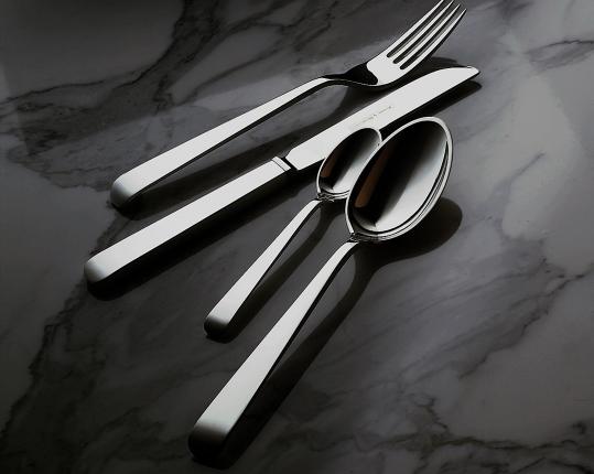 Набор на 6 персон из 30 предметов Alta (серебро) производства Robbe & Berking купить в онлайн магазине beau-vivant.com