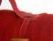 Плед из шерсти ангоры (красный) - купить в онлайн магазине beau-vivant.com