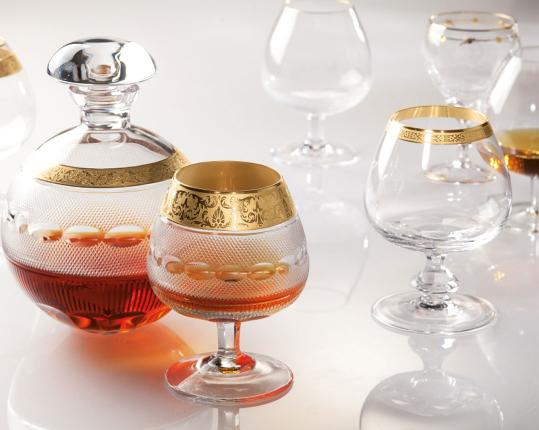 Brandy & Cognac производства  купить в онлайн магазине beau-vivant.com