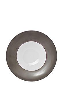 Тарелка Polite Platinum 30 см 